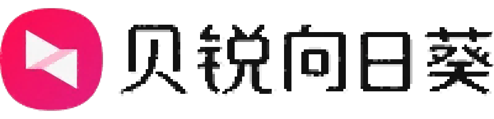 向日葵 Logo